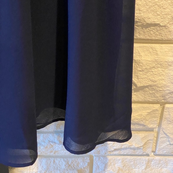 💙Navy Dress - Picture 7 of 9